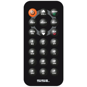Sound Storm ML43B AM/FM tuner with reliable radio reception for current music and updates.