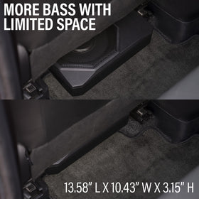Sound Storm US10K 8 gauge install kit supports easy, clean setup