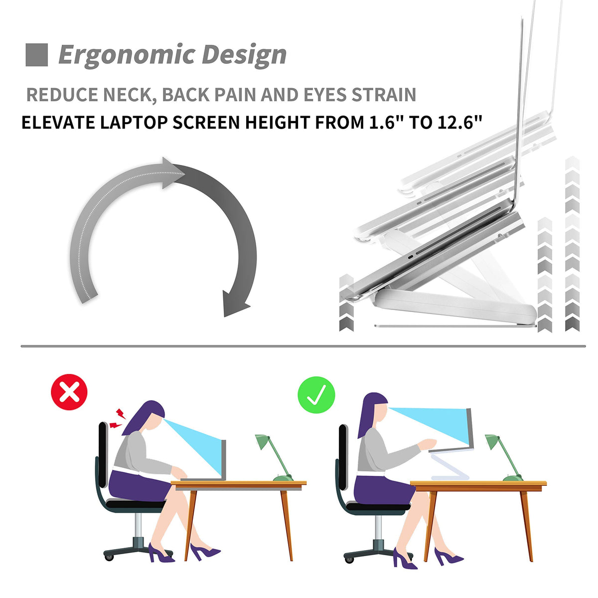 SOUNDANCE aluminum body provides durable construction and heat dissipation.