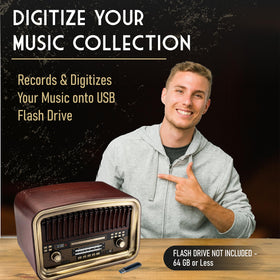 SoundBeast USB/SD card playback demonstrates playlist flexibility