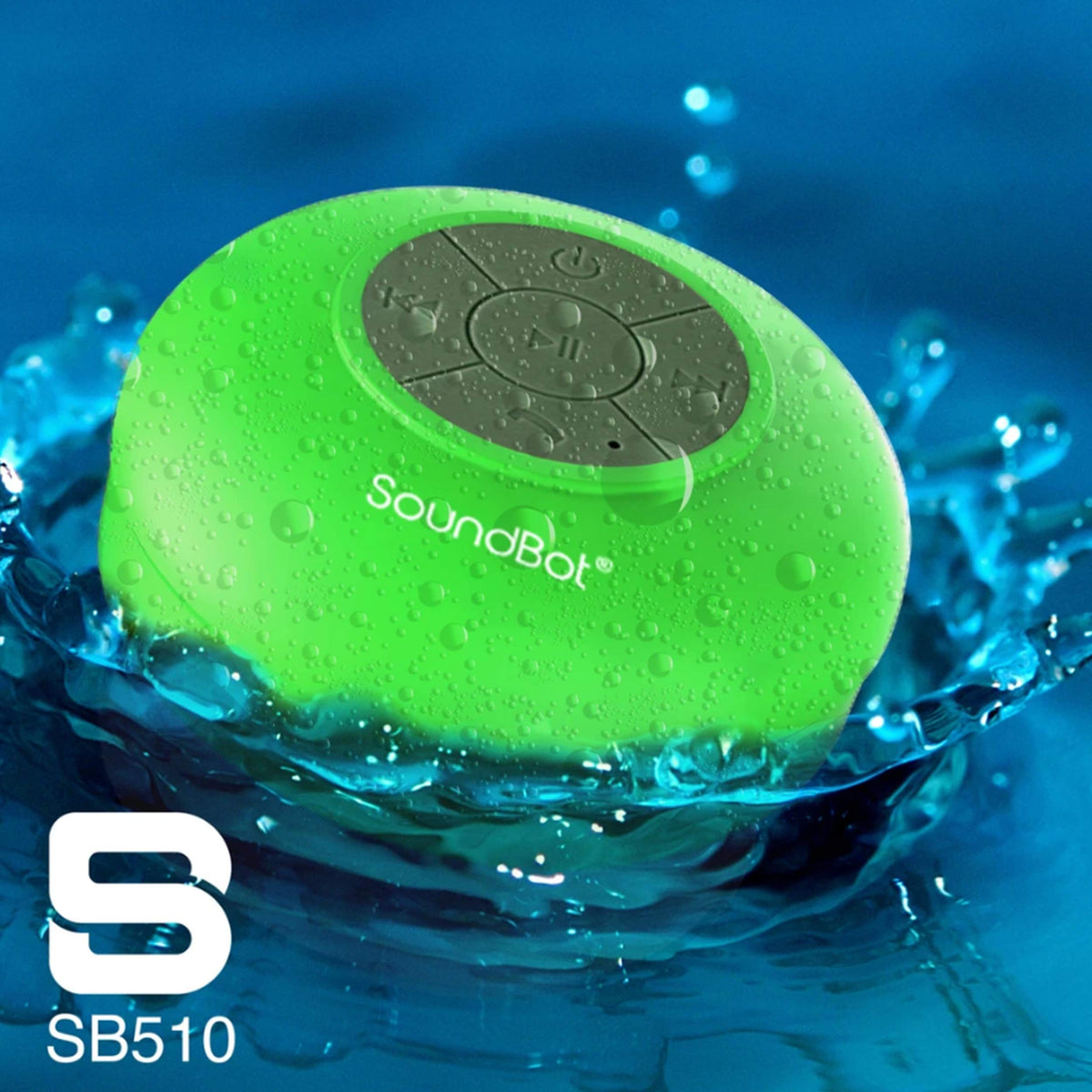 Soundbot SB510 Bluetooth compatibility with Android and iOS devices for seamless streaming