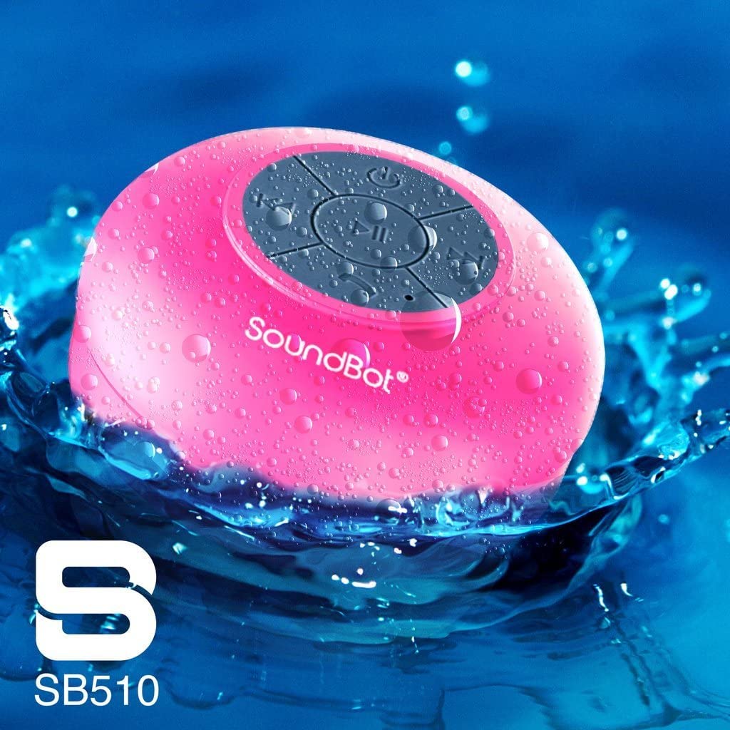 SoundBot SB510 crystal clear calls with built in microphone