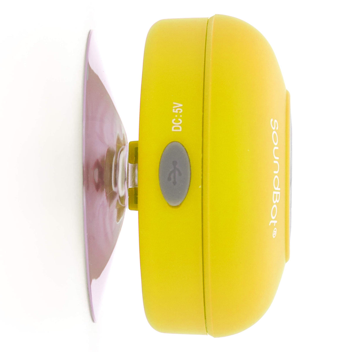 SoundBot SB510 portable design ideal for beach, poolside, and outdoor listening.