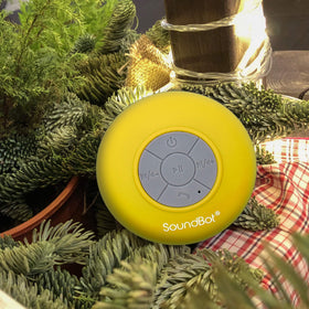 SoundBot SB510 offers over six hours of playtime per full charge.