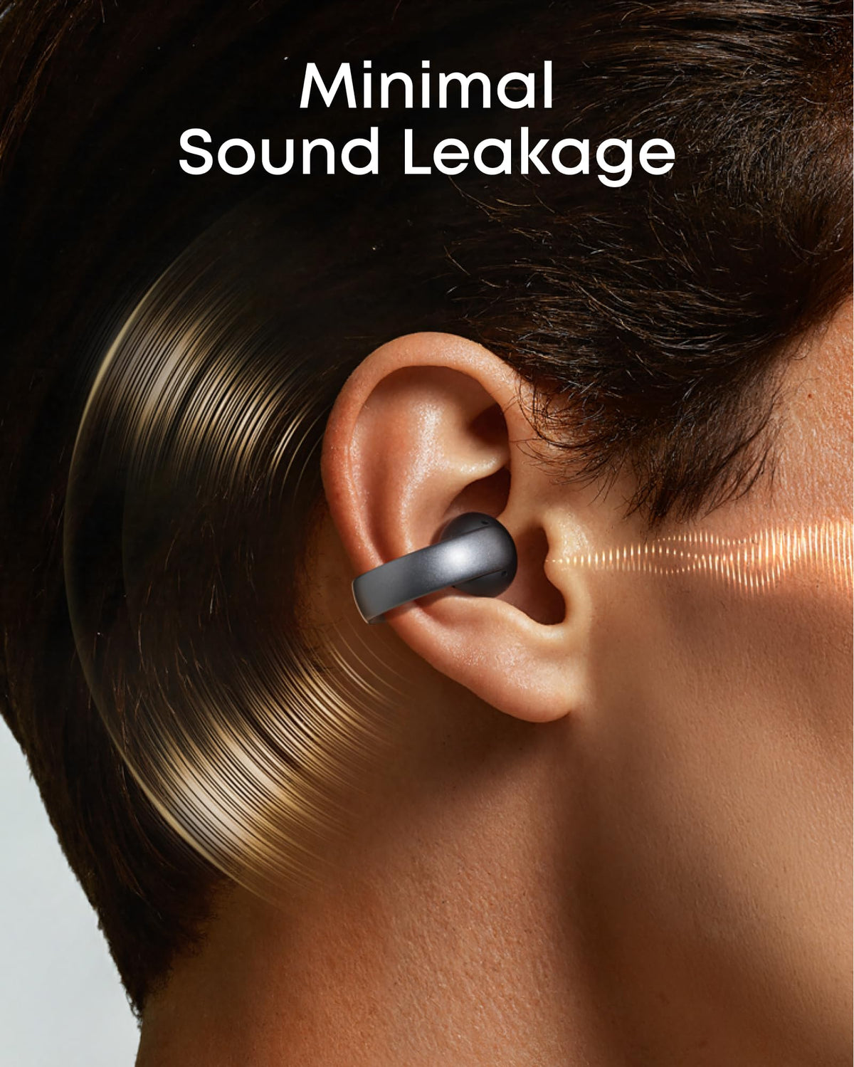 Four mics and AI boosts ensure clearer calls in noisy environments.