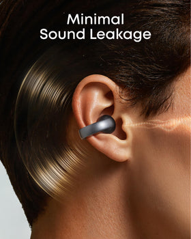 Four mics and AI boosts ensure clearer calls in noisy environments.