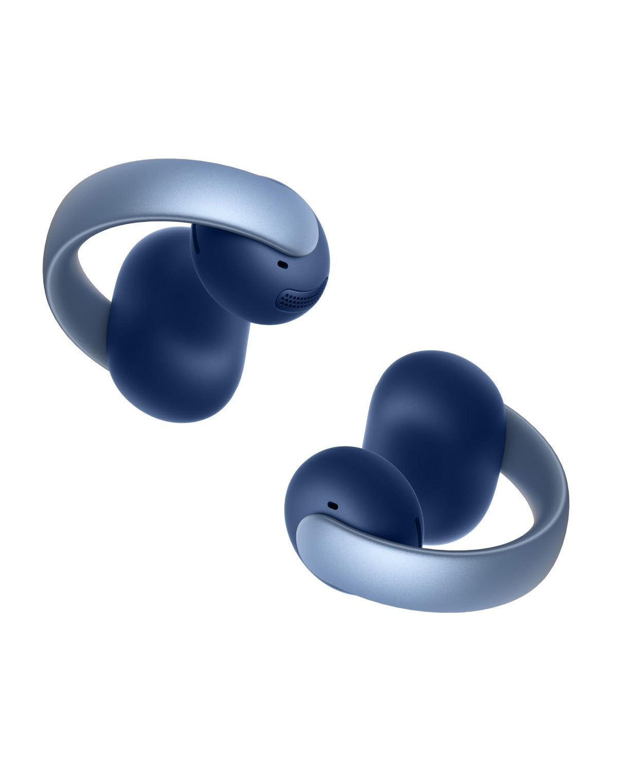 Soundcore AeroClip open-ear design offers all-day comfort and clear awareness.
