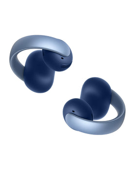 Soundcore AeroClip open-ear design offers all-day comfort and clear awareness.