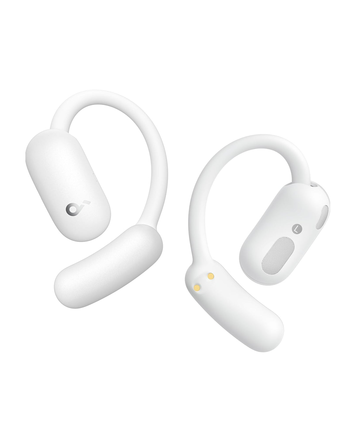 Soundcore AeroFit 2 open-ear design for aware listening and comfort