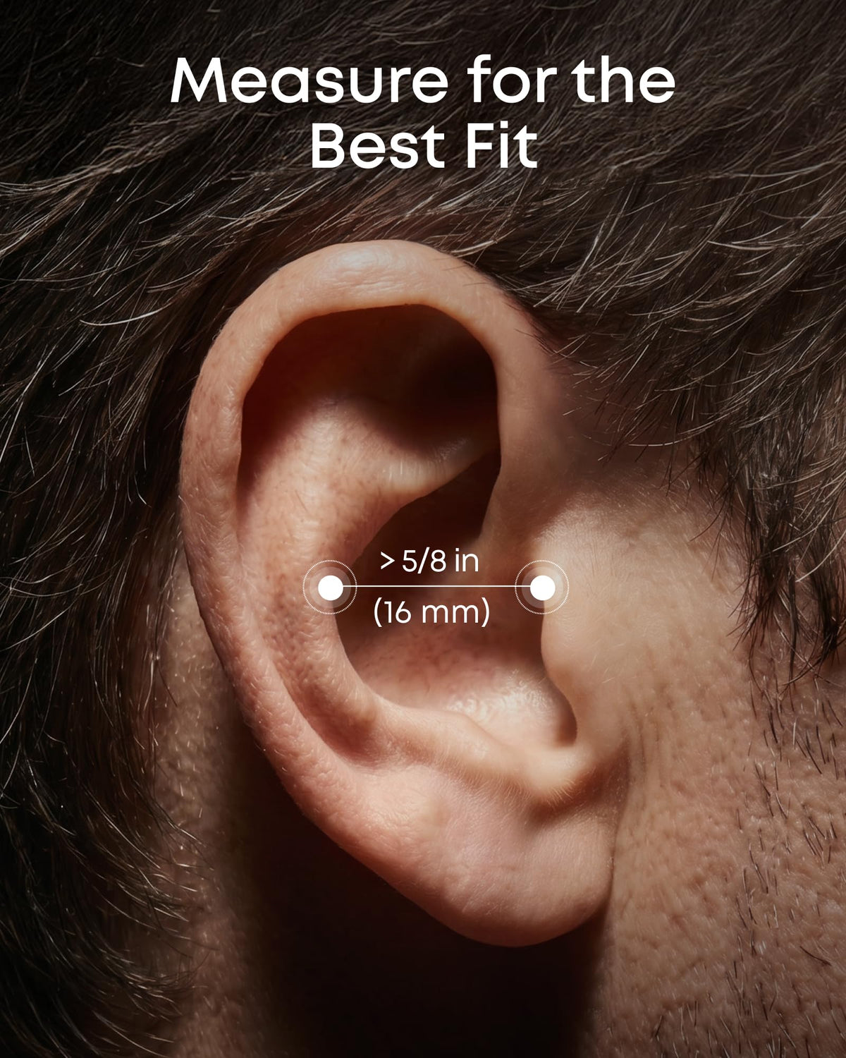 Soundcore AeroFit 2 Pro 11.8mm drivers delivering balanced sound.