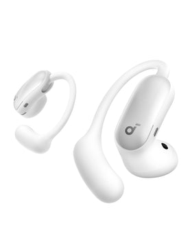 Soundcore AeroFit 2 Pro open-ear comfort for all-day wear.