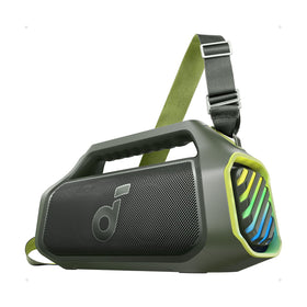 Soundcore Boom 2 Plus with 140W bass for powerful listening on the go