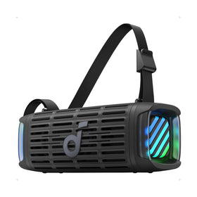 Soundcore Boom 3i floats upright with clear audio for kayaking and poolside listening