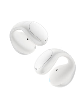 Soundcore C30i front view showing clip-on fit and comfortable open-ear design