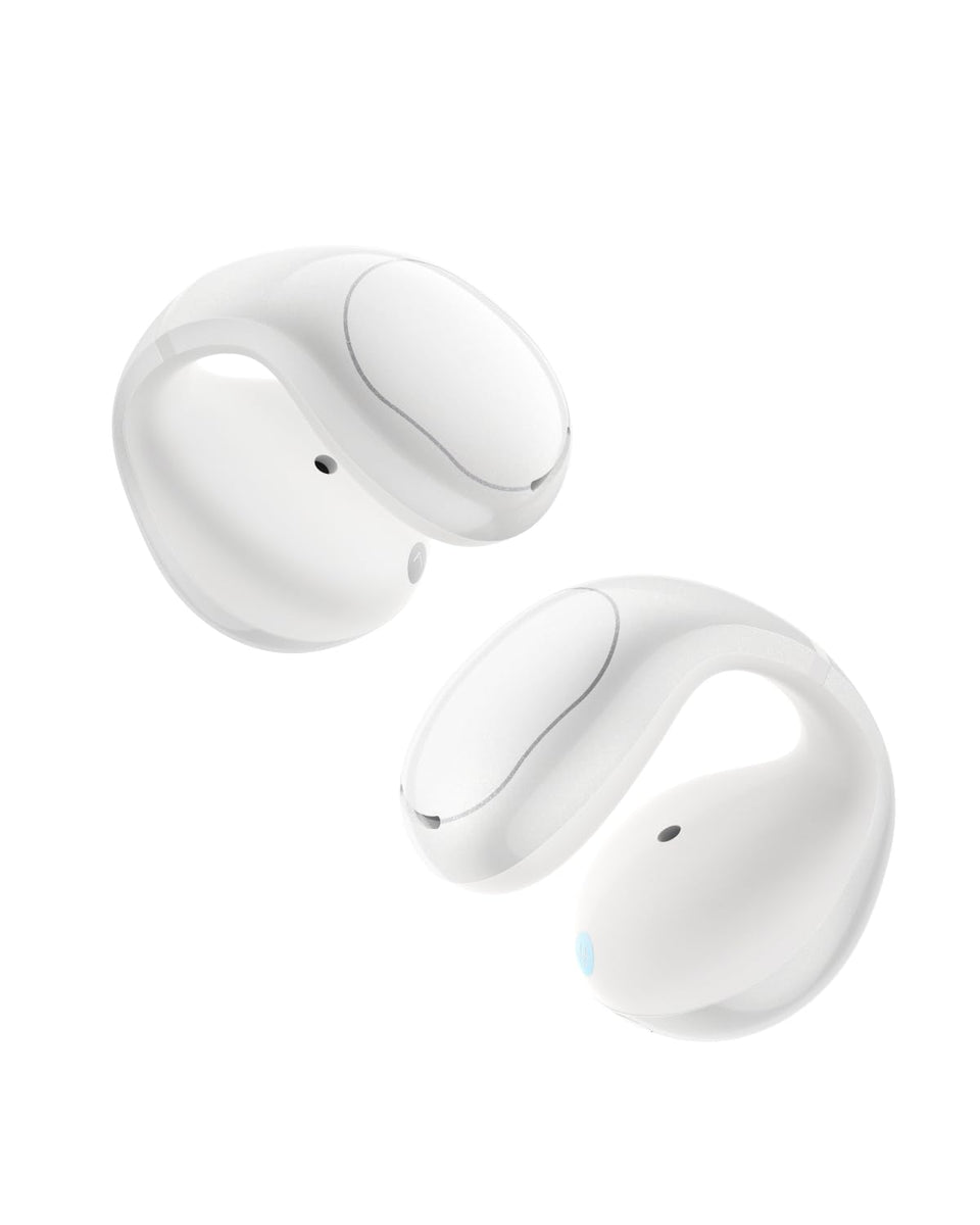 Soundcore C30i open-ear with breathable comfort for all-day wear during workouts
