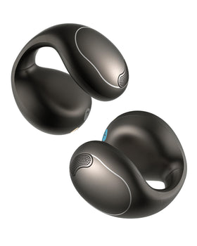 Soundcore C40i front clip-on view showing breathable fit and comfort