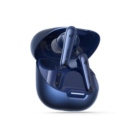 Soundcore Liberty 4 NC case open for easy charging and access.