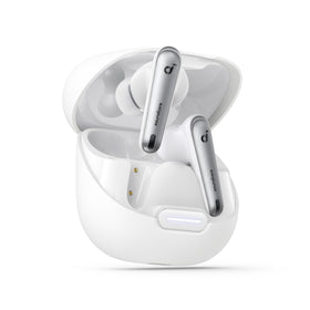 Soundcore Liberty 4 NC IPX4 rating withstands rain or sweat.