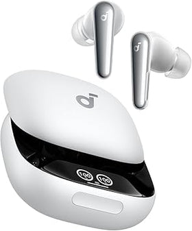 Soundcore Liberty 4 Pro studio-grade sound experience with AI-enhanced audio.