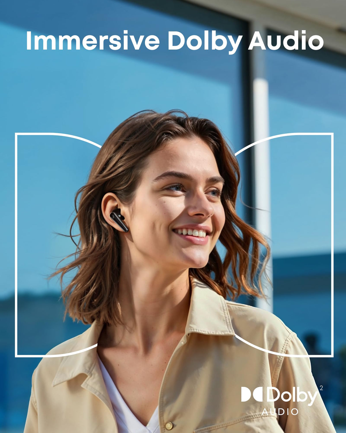 Six-mic AI calls with wind resistance for clear conversations anywhere.