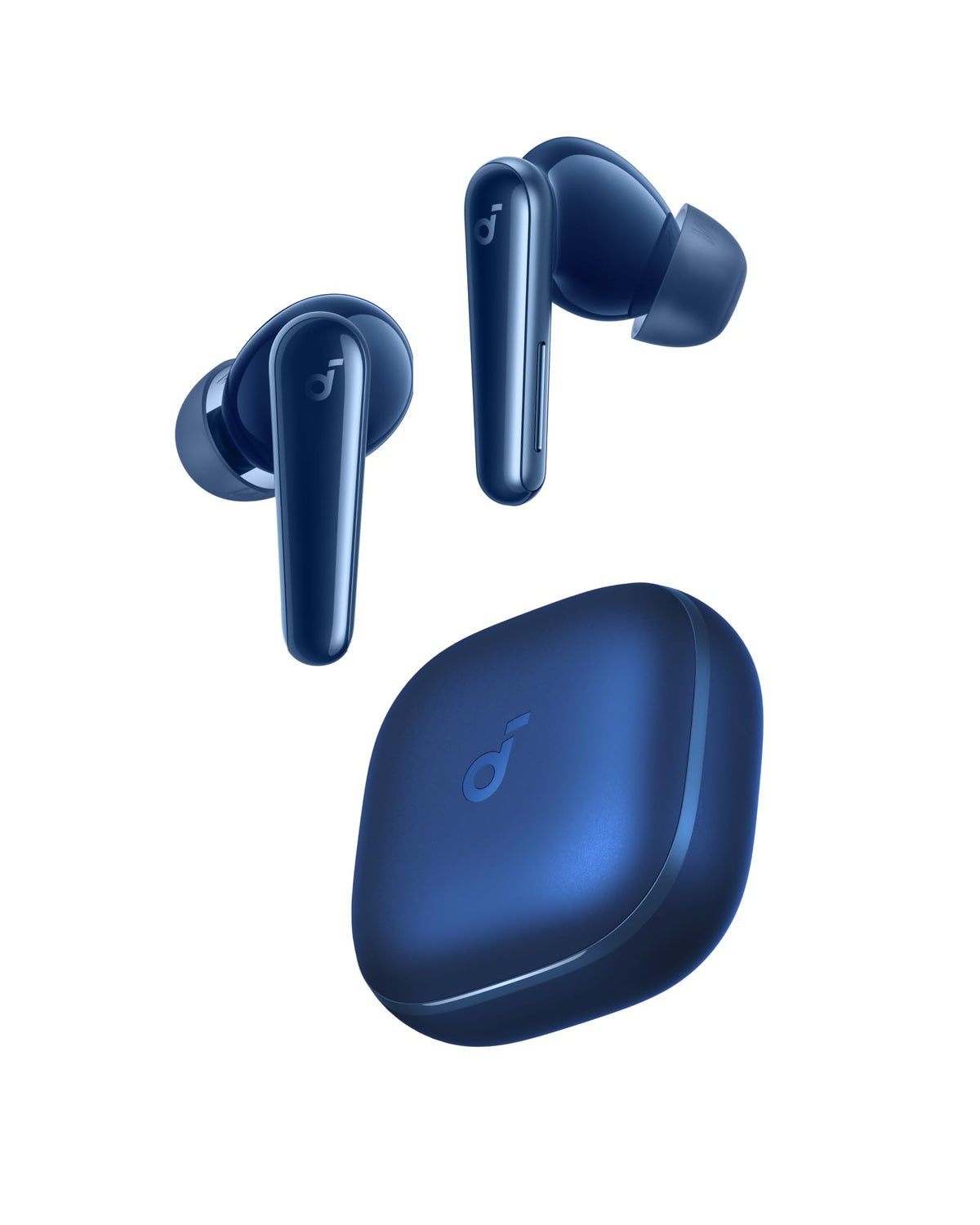 Soundcore Liberty 5 earbuds with ANC for quieter commutes