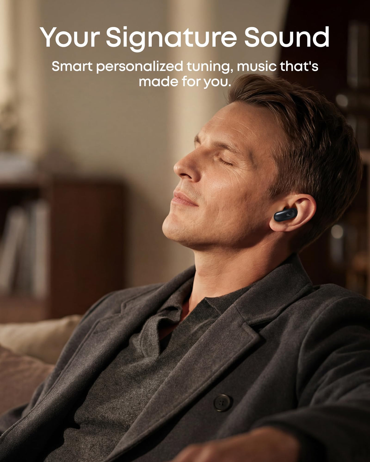 Soundcore Liberty 5 Pro HearID 5.0 personalization for customized sound