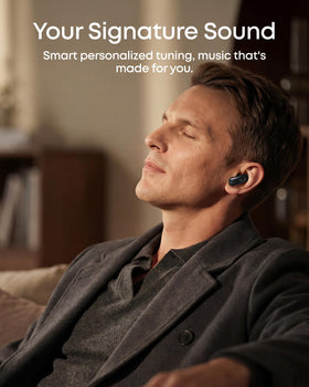 Soundcore Liberty 5 Pro HearID 5.0 personalization for customized sound