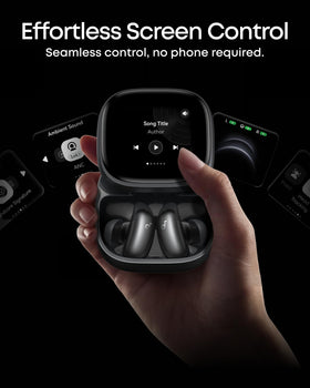 Soundcore Liberty 5 Pro Max smart charging case