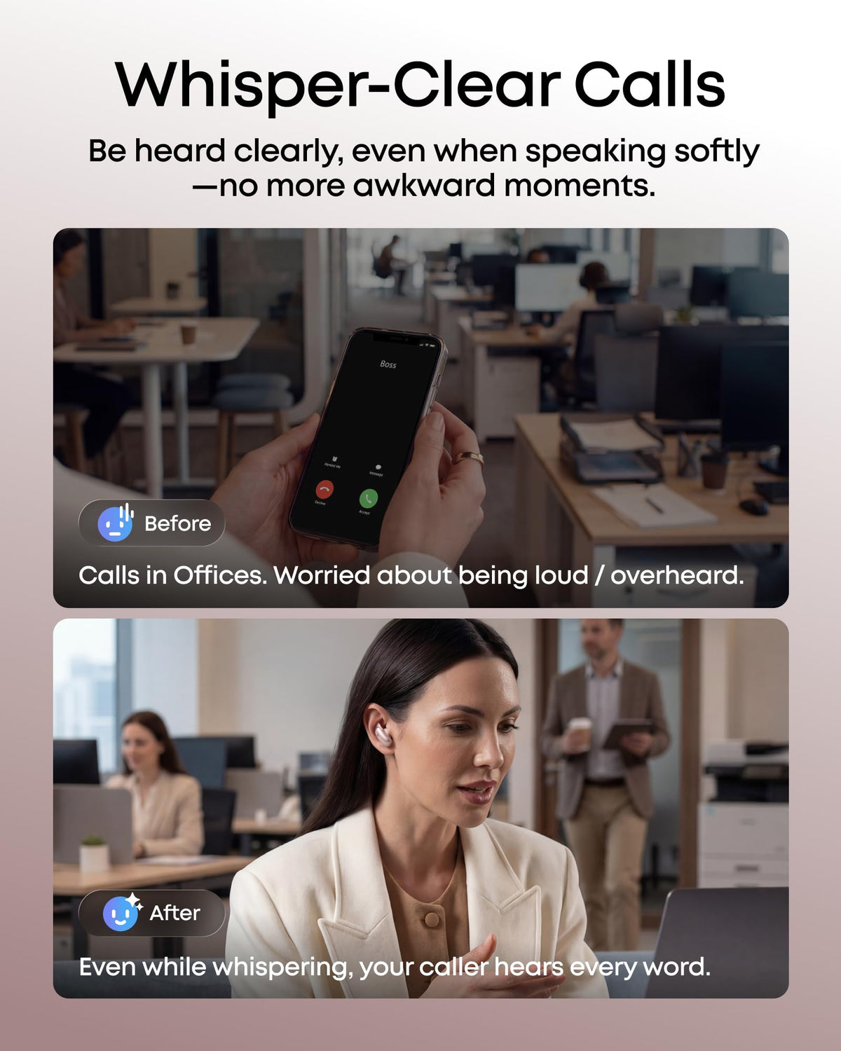 Soundcore Liberty 5 Pro offline voice control delivers lag-free commands
