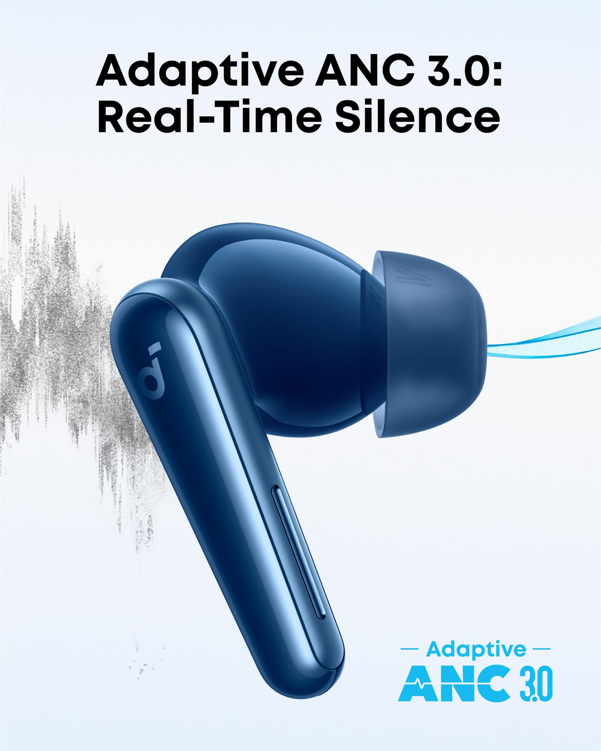 Soundcore Liberty 5 real-time adaptive ANC adjusts to surroundings