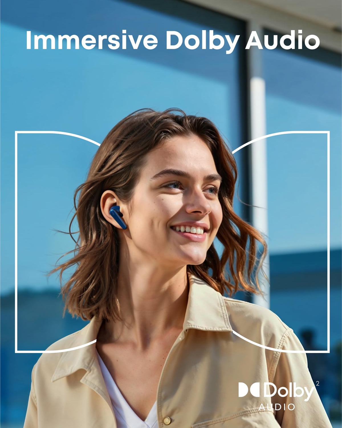 Soundcore Liberty 5 six-mic AI calls for clearer conversations