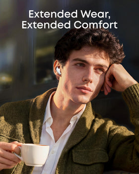 Soundcore Liberty Buds adaptive ANC adjusts to surroundings for clearer focus