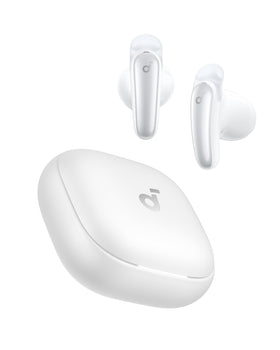 Soundcore Liberty Buds in semi-in-ear design offering comfortable all-day listening