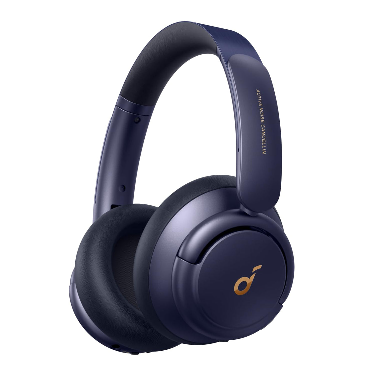 Soundcore Life Q30 headphones front view for immersive listening and style
