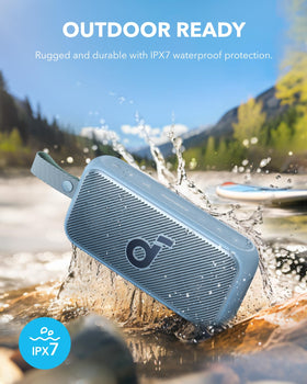 Soundcore Motion 300 bluetooth-5-3, stable wireless connection for outdoor adventures