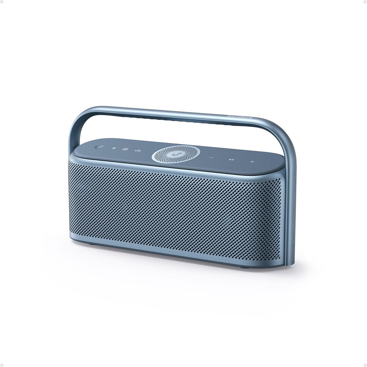 Soundcore Motion X600 with spatial audio for immersive sound in any room.