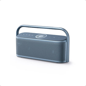 Soundcore Motion X600 with spatial audio for immersive sound in any room.