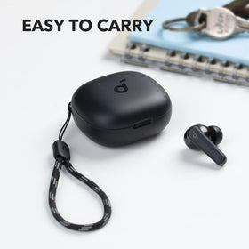 Soundcore P20i rapid 10-minute charge provides 2 hours.