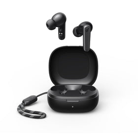 Soundcore P20i water-resistant design for workouts and outdoors.