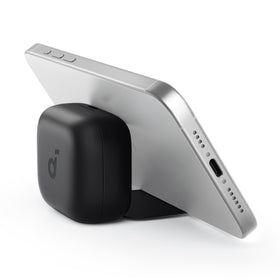 Soundcore P30i retail box and included accessories showing what’s in the package