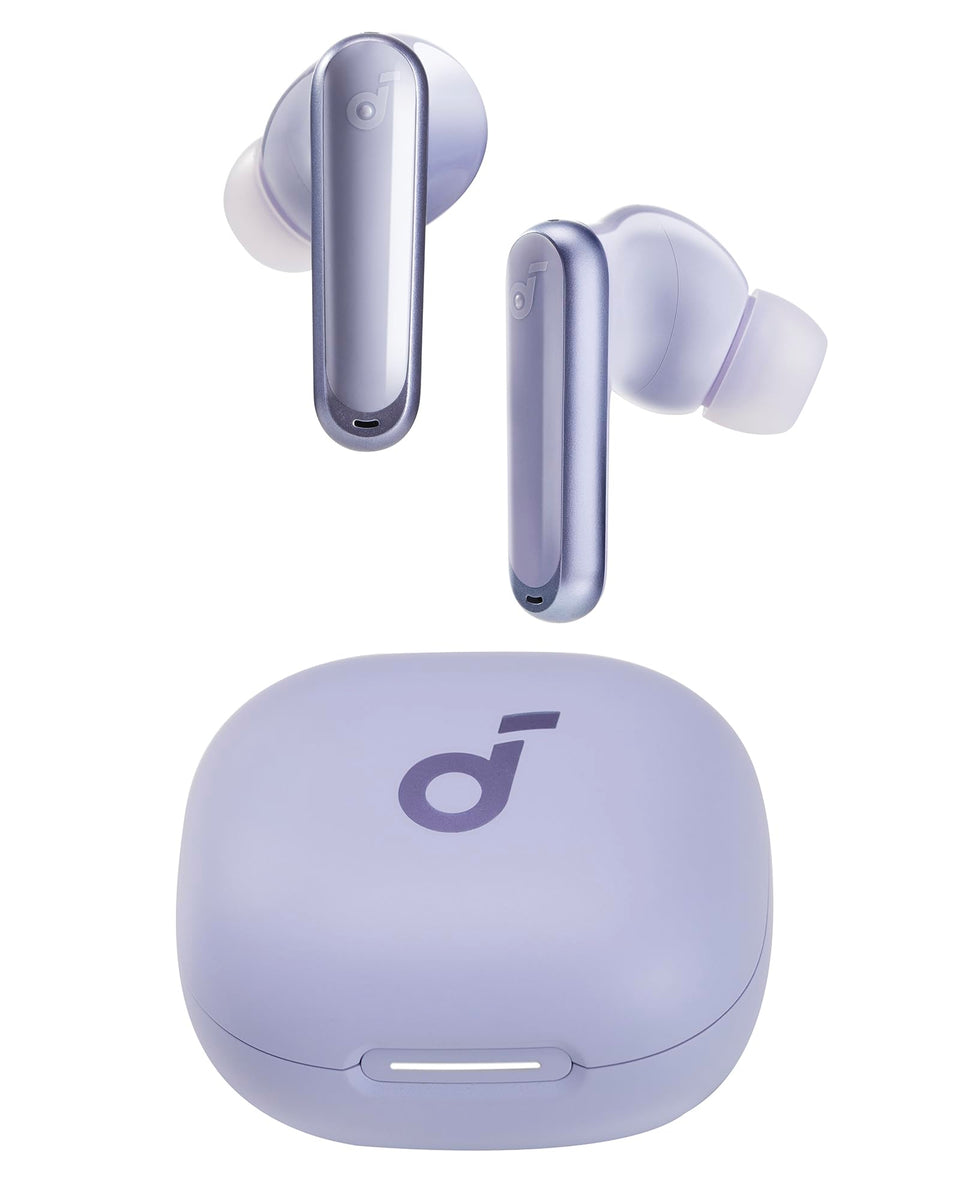 Soundcore P40i front packaging showcasing product and features for confident purchase