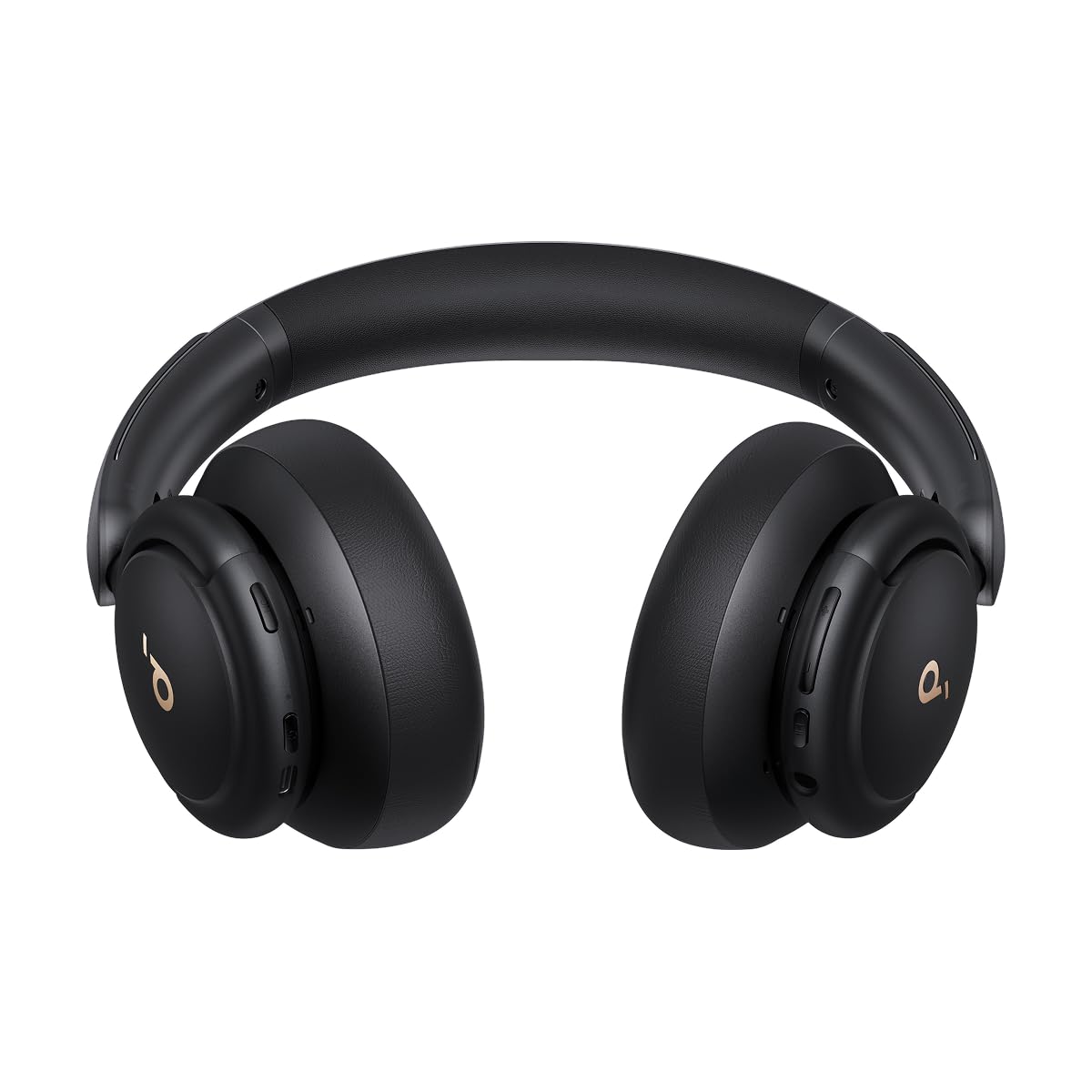 Soundcore Q30 ultra-soft earcups with memory foam for long-term comfort