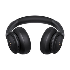 Soundcore Q30 ultra-soft earcups with memory foam for long-term comfort