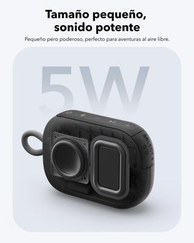 Soundcore Select 4 Go offers up to 20 hours of playback.