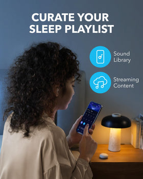 Soundcore Sleep A20 MEMS sleep-monitor tracks movements for insights
