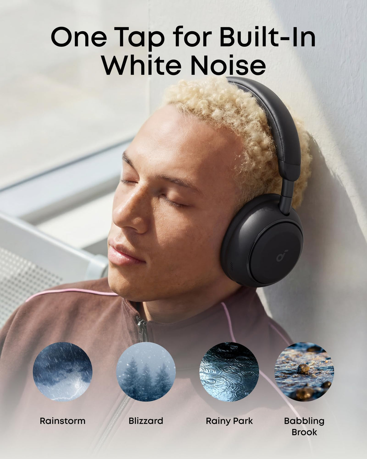 Soundcore Space 2 quick charge provides hours of listening from a 5-minute charge.