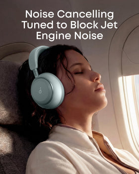 Soundcore Space 2 headband ergonomic feature reducing fatigue during long listening