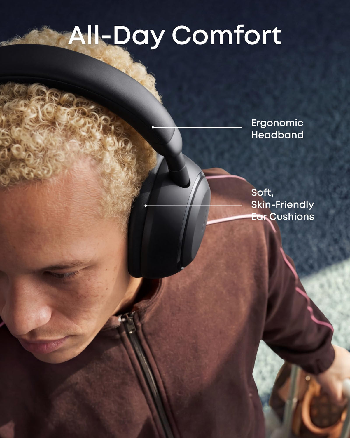 Soundcore Space 2 supports LDAC wireless and Hi-Res wired audio.