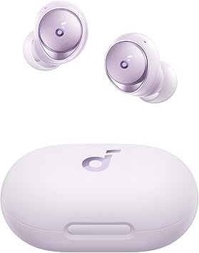 Soundcore Space A40 app customization for personalized controls.