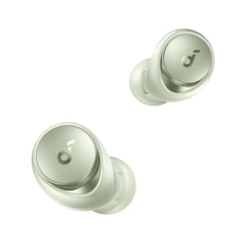 Soundcore Space A40 app interface with customization options for controls